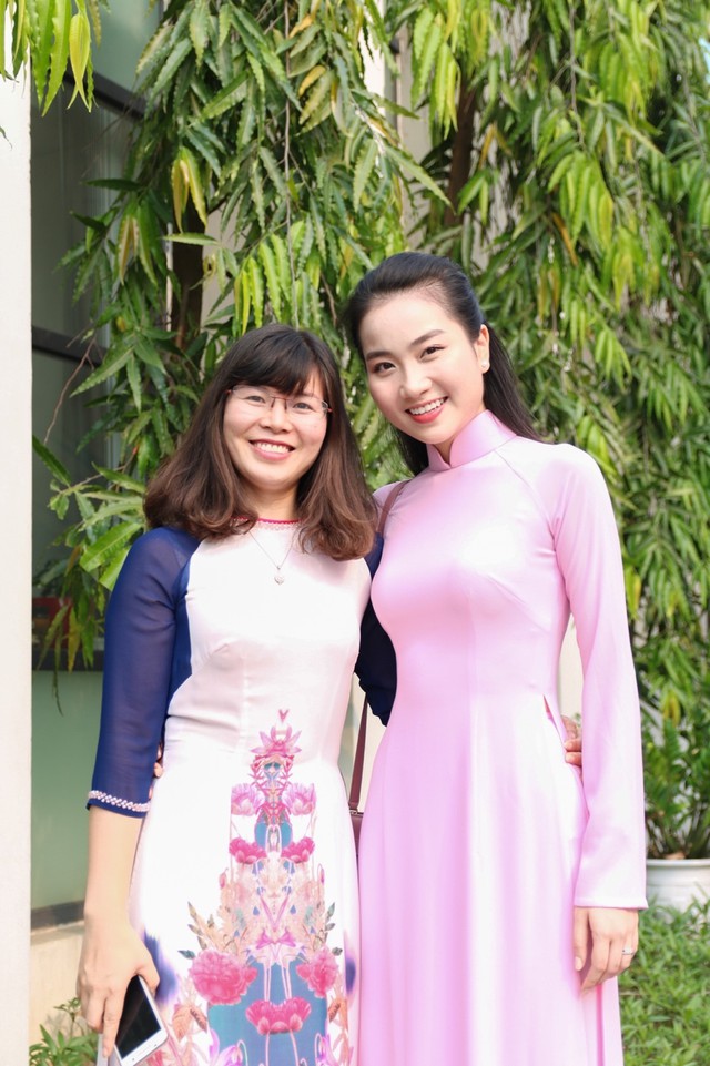 Điểm danh 3 b&oacute;ng hồng chuẩn &ldquo;con nh&agrave; người ta&rdquo; của trường Hanoi Academy - Ảnh 2.