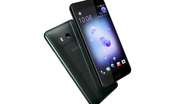 HTC U11 - Chiếc smartphone cải tiến nhất từ trước tới nay từ HTC.