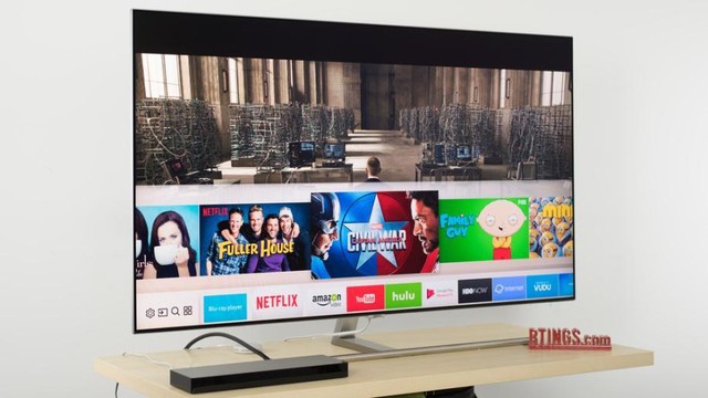 TV QLED 49 inchs Q7F là dòng TV được Samsung dành riêng cho thị trường Việt Nam, với kì vọng và những đặc ích công nghệ riêng biệt.