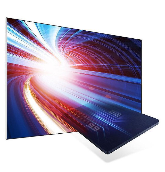 Được thiết kế với ngôn ngữ Minimalist – Tối giản tối thiểu, TV QLED 49 inchs có sự giản lược đáng kinh ngạc. Thiết kế tràn viền với khung bo viền cực mỏng cùng chiều dày được hạn chế tối đa, giúp TV hiển thị luôn cho người dùng cảm giác hình ảnh tràn khắp màn hình.