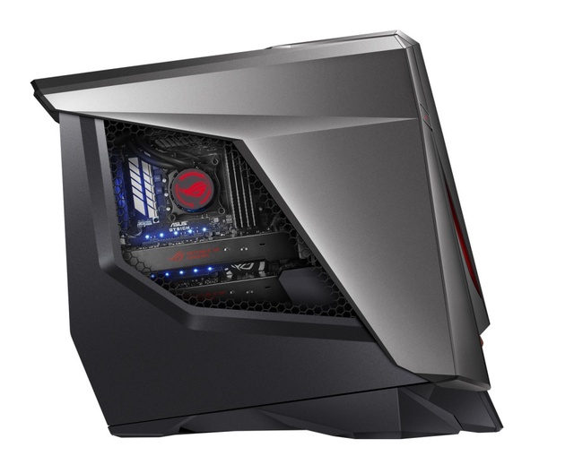 ROG GT51CH – Desktop PC với thiết kế cực ngầu từ ASUS