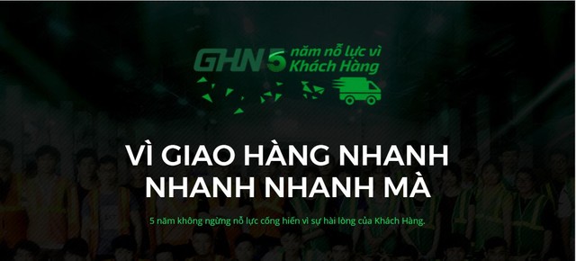 Lựa chọn dịch vụ giao hàng nhanh: Tuy dễ mà khó - Ảnh 2.