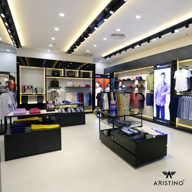 ARISTINO ra mắt thị trường thời trang nam tại TP Hồ Chí Minh - Ảnh 2.