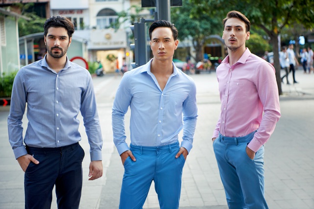 ARISTINO ra mắt thị trường thời trang nam tại TP Hồ Chí Minh - Ảnh 3.