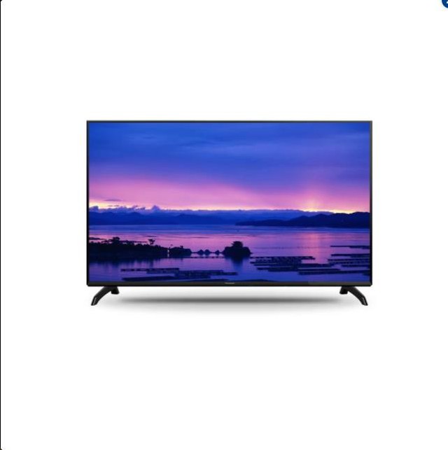 Smart TV Panasonic 43 inch Full HD - Model TH-43ES500V màn hình phẳng, thiết kế hiện đại