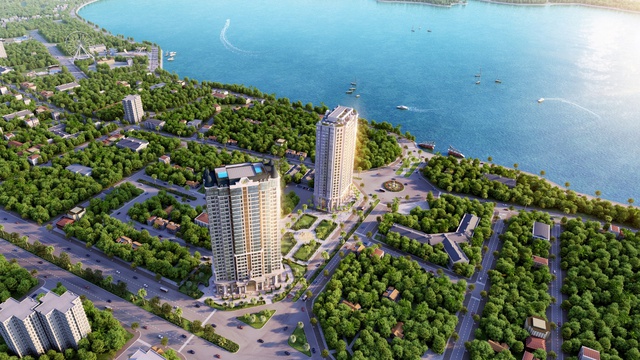 Bất động sản hạng sang có giá trị đầu tư thấp ‘nóng’ trở lại - Ảnh 1. Bất động sản hạng sang có giá trị đầu tư thấp ‘nóng’ trở lại - Ảnh 1.