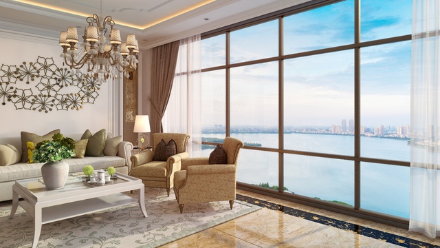Bất động sản hạng sang có giá trị đầu tư thấp ‘nóng’ trở lại - Ảnh 2. Bất động sản hạng sang có giá trị đầu tư thấp ‘nóng’ trở lại - Ảnh 2.
