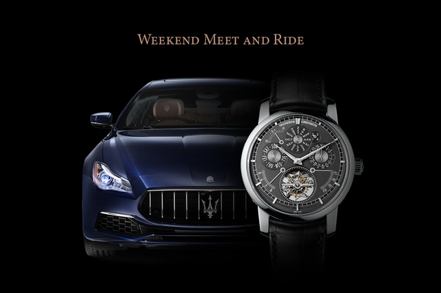 Khi thượng khách trên toàn quốc thỏa mãn đam mê trải nghiệm Maserati - Ảnh 2.