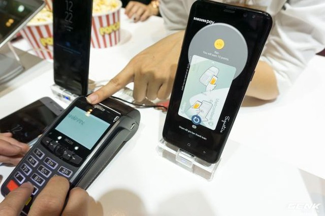 Samsung Pay - hiện thực hóa “một thế giới không ví” - Ảnh 2.