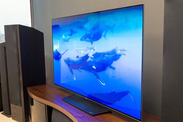 Hiệu năng của OLED TV sẽ xuống dốc không phanh trong những năm tới.