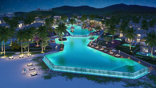 Tiện ích đẳng cấp từ dự án