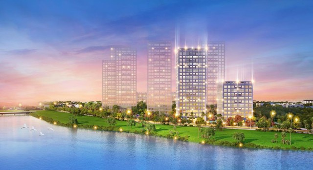Vì vậy, ngay khi mua Happy Valley Premier, bạn đã “có trong tay” những nhân tố đắt giá, chắc chắn tăng thêm giá trị.