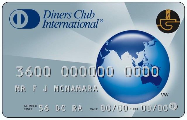 Thẻ Diners Club đã mở ra kỷ nguyên của thẻ tín dụng ngày nay.