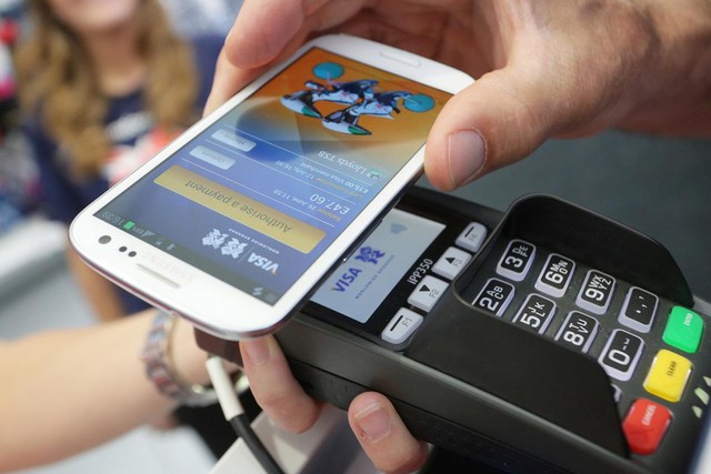 Samsung Pay là dịch vụ thanh toán di động đầy tiềm năng.