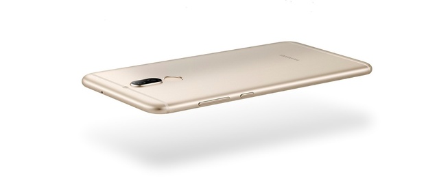 Huawei nova 2i phiên bản màu vàng “sang chảnh”
