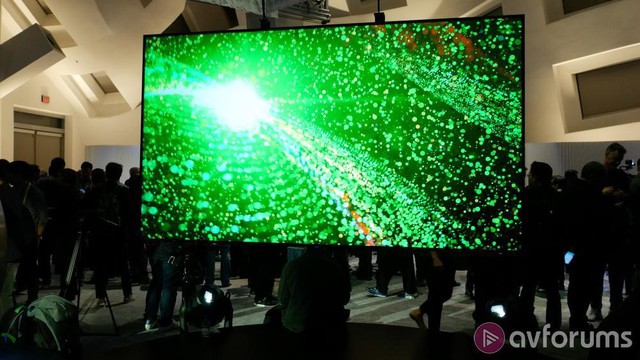 DisplayMate nhận định về màn hình TV QLED: Đẹp nhất trong điều kiện thực tế - Ảnh 2.