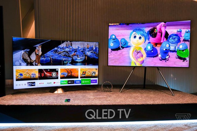 DisplayMate nhận định về màn hình TV QLED: Đẹp nhất trong điều kiện thực tế - Ảnh 4.