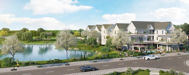 Biệt thự Park Riverside Premium – “Ngọc như ý” của khu Đông