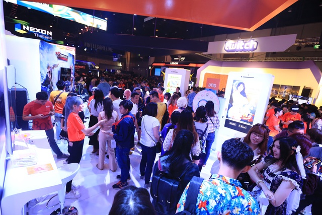 Game Việt Nam chính thức đổ bộ vào thị trường Thái Lan - Ảnh 2.