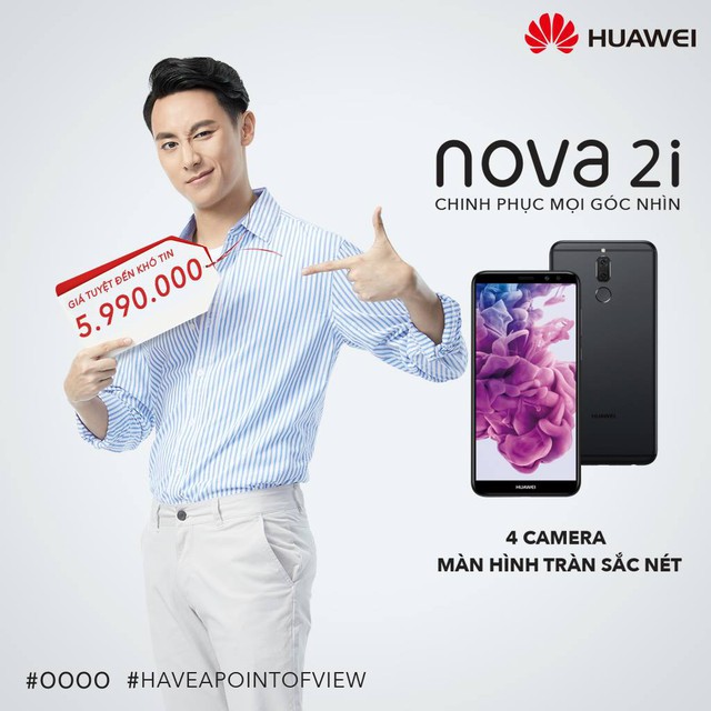 Huawei nova 2i – Từ chiến lược đột phá đến thành tích đáng nể - Ảnh 4.