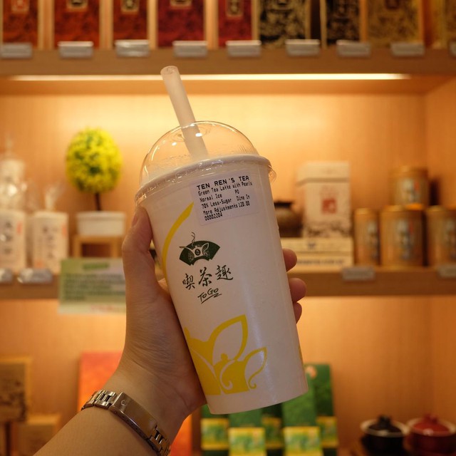 Các tín đồ trà sữa Việt sắp có thêm lựa chọn mới cho ly trà sữa của riêng mình - trà sữa Ten Ren.