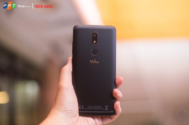 Wiko View XL và View Prime chính thức lên kệ, FPT Shop tặng quà đến 1,15 triệu đồng - Ảnh 3.