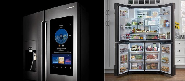 Ước mơ của Samsung về một căn nhà biết giúp người dùng - Ảnh 3.