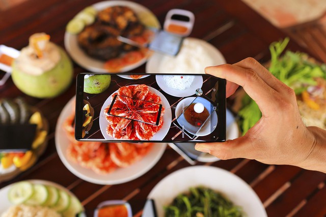 Galaxy Note8 qua lời của blogger Tâm Bùi – Người đồng hành đắc lực của tôi - Ảnh 6.