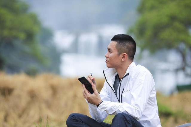 Galaxy Note8 qua lời của blogger Tâm Bùi – Người đồng hành đắc lực của tôi - Ảnh 9.