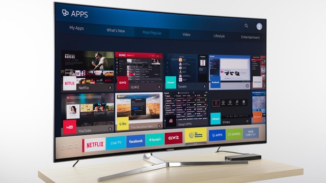 Những lợi thế của Samsung trên thị trường TV - Ảnh 1.