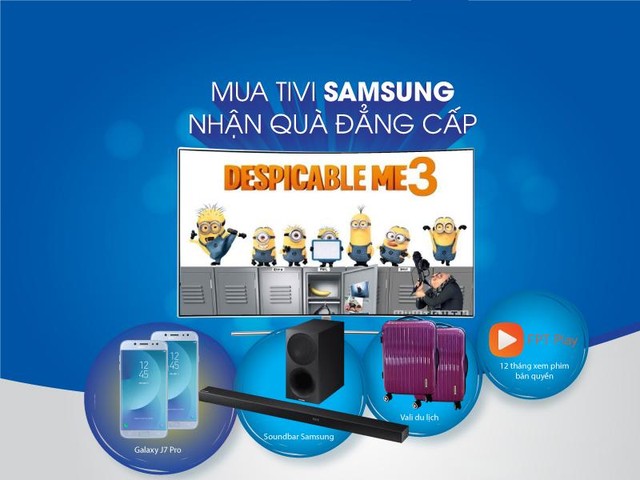 Những lợi thế của Samsung trên thị trường TV - Ảnh 5.