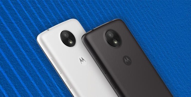 Moto C 3G là chiếc smartphone “rẻ bèo” của Motorola hiện nay