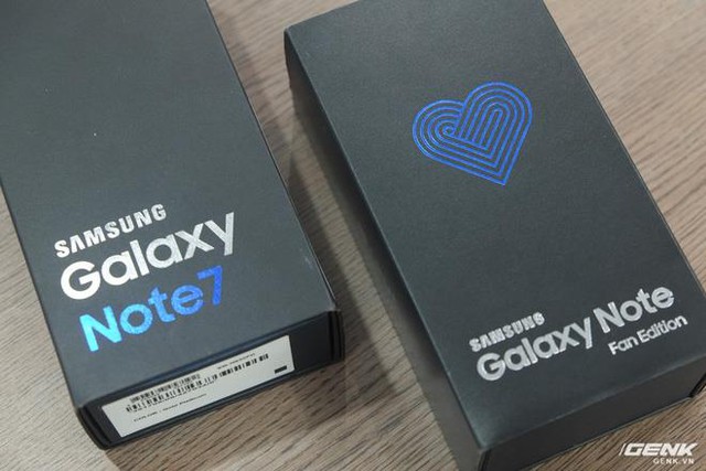 Chiến lược thú vị của Samsung khi ra đời Galaxy Note FE - Ảnh 1.