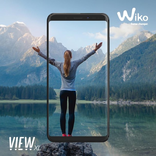  View XL với màn hình 5.99 inch sẽ thỏa mãi nhu cầu smartphone màn hình lớn của bạn 