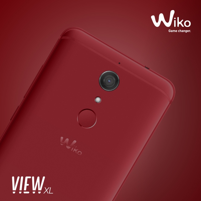  Bộ ba smartphone Wiko phiên bản màu đỏ sẽ là món quà tuyệt vời và ý nghĩa nhất trong dịp Noel này 