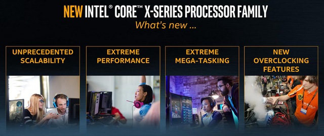 Bùng nổ với phiên bản Intel® Core™ i9 Extreme - Ảnh 1.