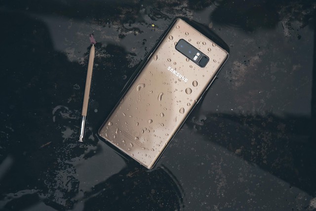Galaxy Note8 là chiếc smartphone hoàn hảo mà Android fan đã chờ đợi từ quá lâu - Ảnh 1.