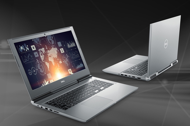 Laptop Gaming Dell – phần thưởng năm mới lý tưởng - Ảnh 4.