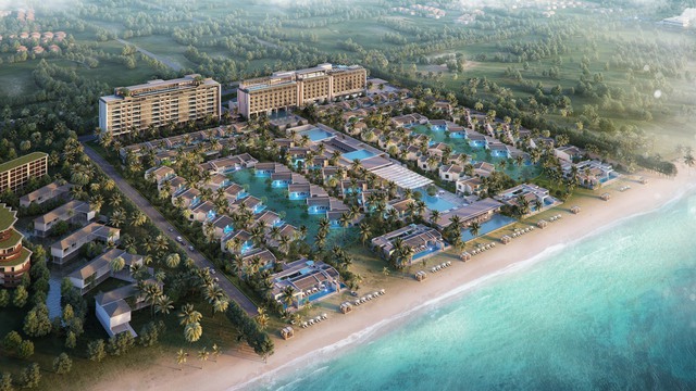 Địa ốc MGV phát triển độc quyền dự án Regent Residences Phu Quoc - Ảnh 1.