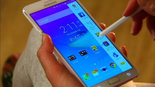 Samsung đã tạo ra “vị vua của thế giới smartphone” như thế nào? - Ảnh 7.
