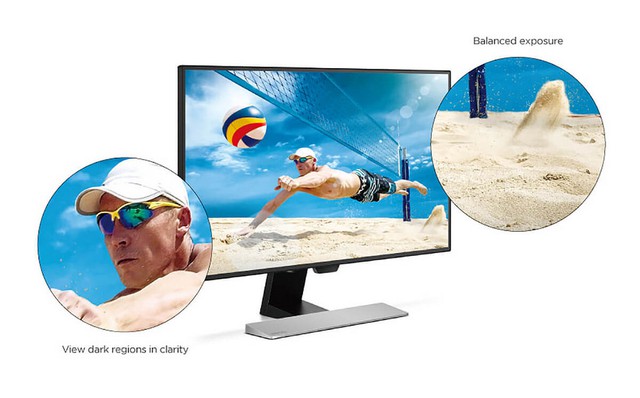 BenQ giới thiệu màn hình EW2770QZ với công nghệ bảo vệ mắt BI - Ảnh 4.