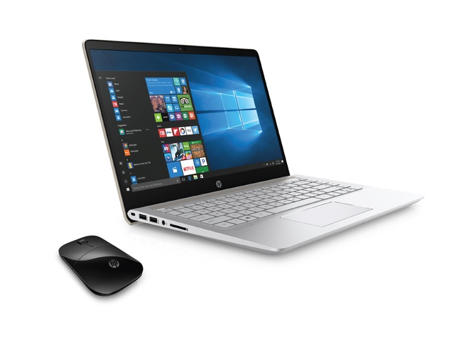 HP Pavilion Laptop mới – hiệu năng tăng, thêm quà tặng - Ảnh 3.