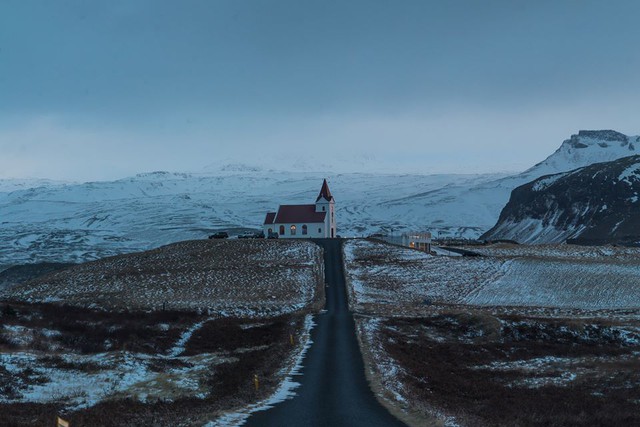 Thả hồn theo vẻ đẹp của Iceland -  thiên đường của Châu Âu - Ảnh 1.