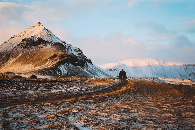 Thả hồn theo vẻ đẹp của Iceland -  thiên đường của Châu Âu - Ảnh 8.