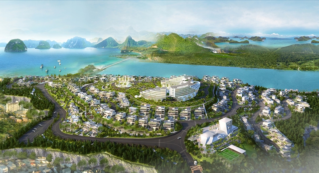 Thị trường BĐS chào đón một dự án mới - Ảnh 1. Thị trường BĐS chào đón một dự án mới - Ảnh 1.