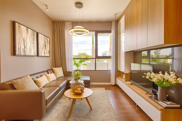 Căn hộ kênh đào Flora Mizuki chinh phục khách hàng - Ảnh 2. Căn hộ kênh đào Flora Mizuki chinh phục khách hàng - Ảnh 2.