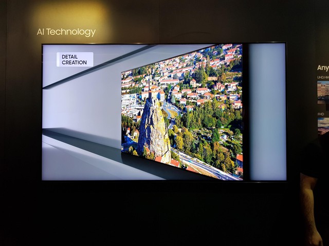 “Bộ ba TV thần thánh của CES 2018 là cách Samsung thay đổi và tăng cường trải nghiệm người dùng - Ảnh 6.