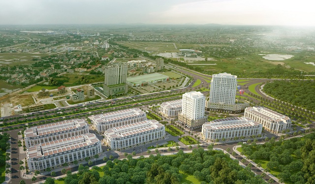 Ra mắt Thành phố công viên tại Thanh Hóa - Ảnh 2.