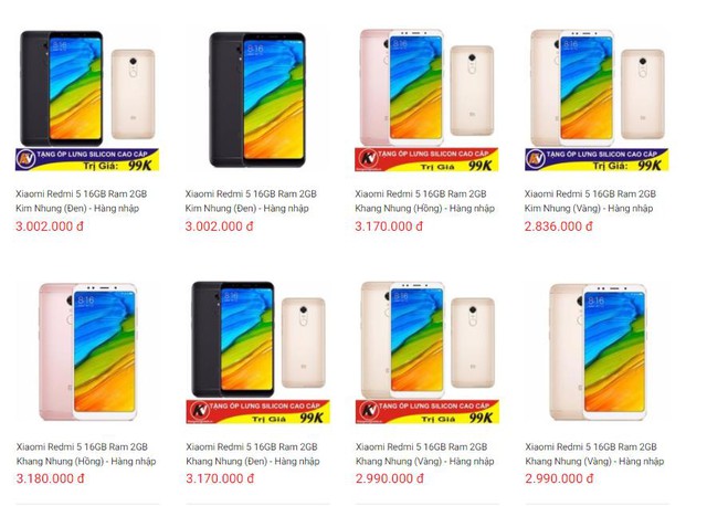 Hơn 6.000 chiếc Xiaomi Redmi 5 đã được bán trong vòng 3 tiếng trên Shopee - Ảnh 3.