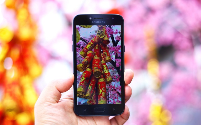 Samsung Galaxy J2 Pro hút khách vì ‘đánh trúng’ tâm lý người Việt - Ảnh 2.